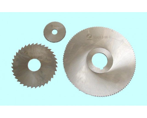 Фреза 125 х 1,6 х 27 тип1 Z=128 Р9 