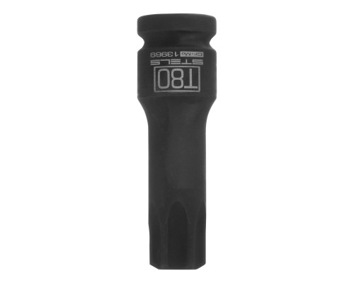 Головка ударная Torx 80, 1/2 Stels (13969)