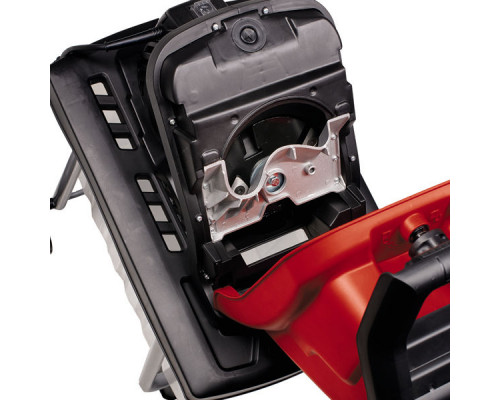 Измельчитель эл. садовый Einhell GC-KS 2540 CB,2500Вт,3800об/мин,макс.диам 40м,контейнер для мусора (3430400)