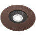 Круг лепестковый торцевой GreatFlex Plus (72 лепестка) 125 х 22,2 мм, P120 (71-848)