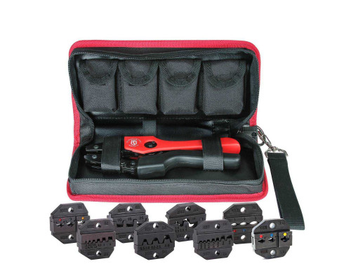 Набор СТК+8 в сумке (КВТ) 83347