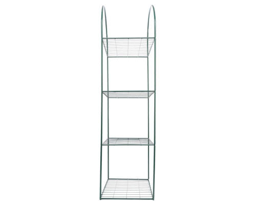 Парник для рассады, 4 уровня, с чехлом, 155х60х40 см Palisad (69138)