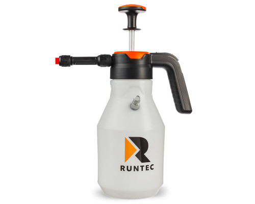 Пенораспылитель ручной 2 л RUNTEC RT-FM2