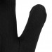 Перчатки Нейлон, 13 класс, черные, XL (67843)