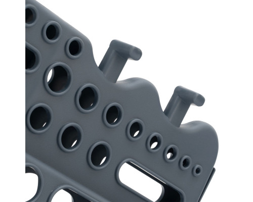 Полка для инструмента 62.5 см, серая Stels