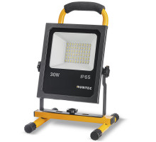 Прожектор аккумуляторный светодиодный 30 Вт RUNTEC GL-WS30