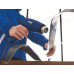 Фен строительный R:Hot Air Gun 1600 Вт, 60°C / 550 °C, 280 л/мин RAPID 24359800