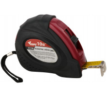 Рулетка прорезиненный корпус Классик 10 м x 25 мм