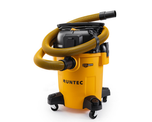 RUNTEC RT-VC23 Пылесос строительный RUNTEC 750 Вт, 23 л (RT-VC23)