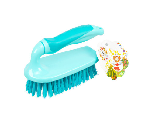 Щетка-утюг 140 х 72 м, щетина средней жесткости Elfe