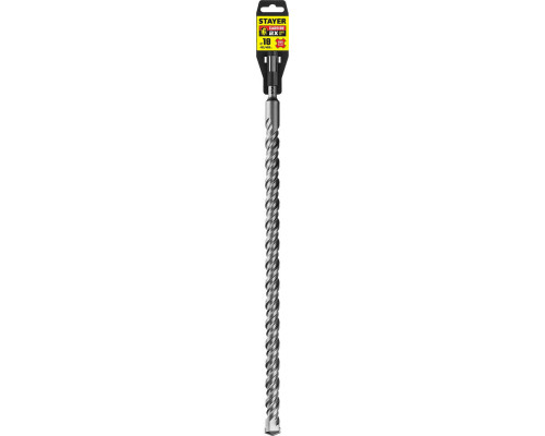 Бур SDS-plus 18 x 460 мм Professional STAYER 2930-460-18_z02