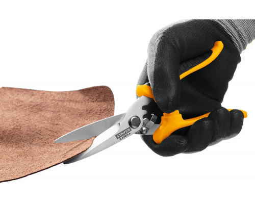 Ножницы технические универсальные COBRA, 200 мм STAYER Professional 23227