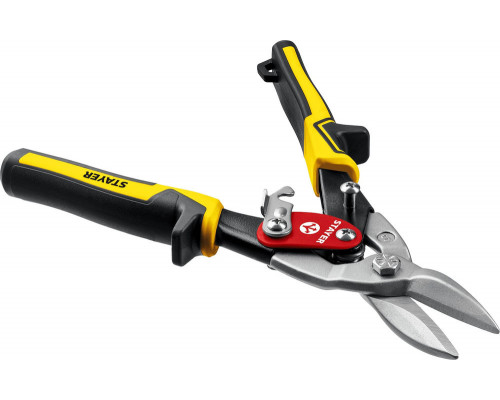Ножницы по металлу Cobra, 250 мм, прямые STAYER 23055-S_z01