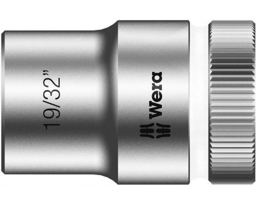 8790 HMC Zyklop Головка торцевая 6-гранная, 1/2