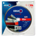 Диск алмазный сплошной ультратонкий KRUGO MASTER 300х3,0х25,4х10 mm 81083000282
