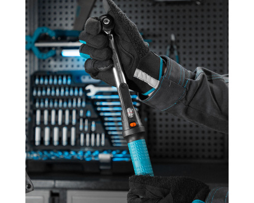 Ключ динамометрический, 5-25 Нм, 1/4