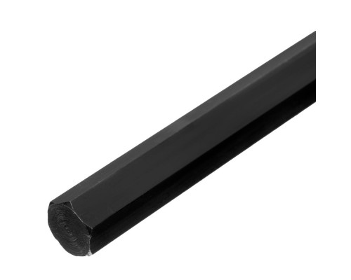 Ключ имбусовый HEX, 12 мм, CrV Matrix