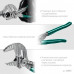 Клещи переставные-гаечный ключ Vise-Wrench, 180 мм KRAFTOOL 22063