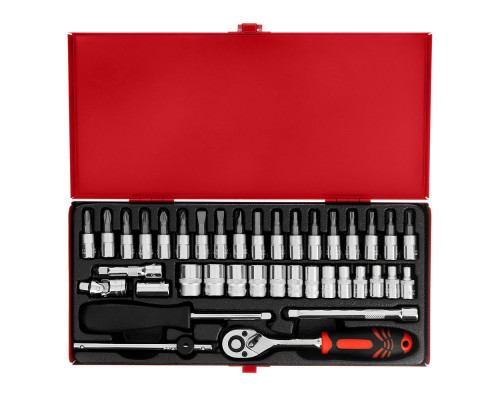 Набор инструментов, 1/4