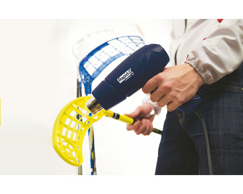 Фен строительный R:Hot Air Gun 1600 Вт, 60°C / 550 °C, 280 л/мин RAPID 24359800