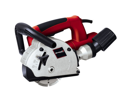 Штроборез Einhell TC-MA 1300, 1320Вт,125мм,штроба 30х26мм, в картонной коробке (4350730)
