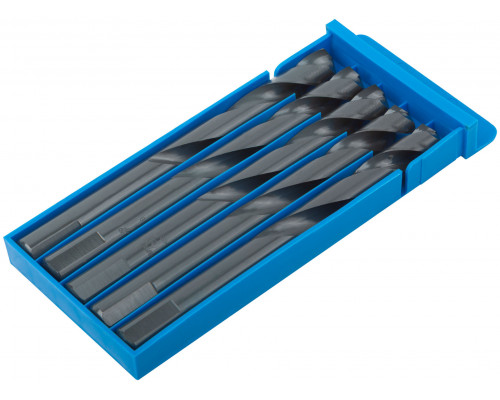 Сверло по металлу Cutop Special, HSS-G, 13 х 151/90 мм (5 шт) (54-963)
