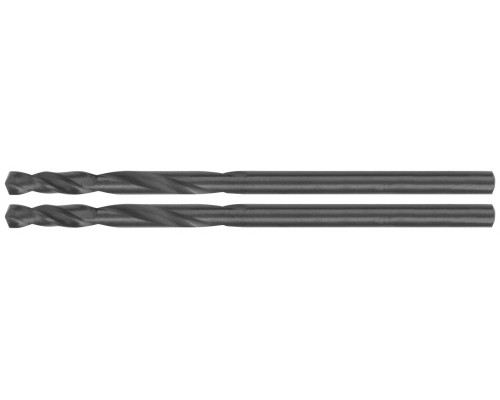 Сверло по металлу Cutop Special, HSS-G, 3,5 х 70/35 мм (2 шт) (54-969)