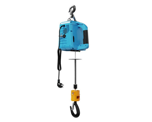 Таль электрическая TOR SQ-300 г/п 300 кг 11 м мини (1024234)