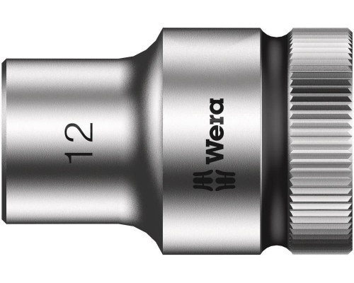 8790 HMC Zyklop Головка торцевая 6-гранная, 1/2