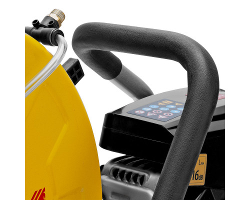 Бензорез МС-6535, 65 см3, диаметр диска 350 мм DENZEL (66301)