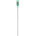 Бур по бетону FDW, Profi, SDS-Plus, 10 х 460 мм (41-10460)
