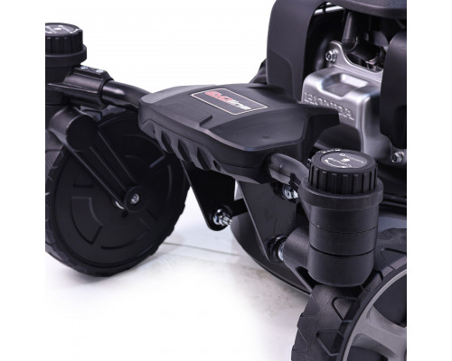 Газонокосилка бензиновая (бензокосилка) EVOline LMG 51 CVH TURN (Honda)