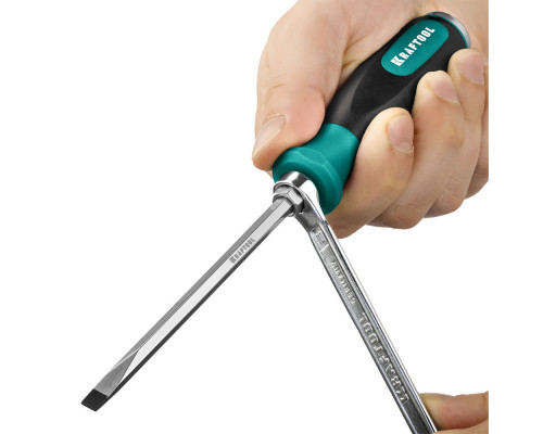 Отвертка ударная SL 5 Impact KRAFTOOL 250033-5