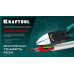 Прецизионные тонкогубцы Kraft Mini, 140 мм KRAFTOOL 220017-3-14_z01