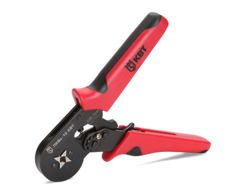 Пресс-клещи ПКВк-10 (КВТ) к-кт 74712