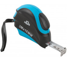 Рулетка Автостоп 3 м x 16 мм
