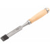 Стамеска с деревянной ручкой 18 мм
