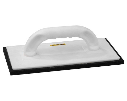 Терочная доска пластмассовая 130 x 280 мм, с резиновым покрытием 10 мм Professional STAYER 0815-1