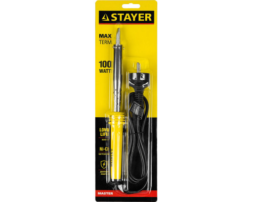 Молоток слесарный STAYER 300 г 2002-03  