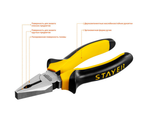Ножовка выкружная мини- Compass STAYER 300 мм 1518_z01  