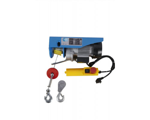 Таль электрическая TOR PA 125/250 кг 12/6 м (серия T) (1047545)