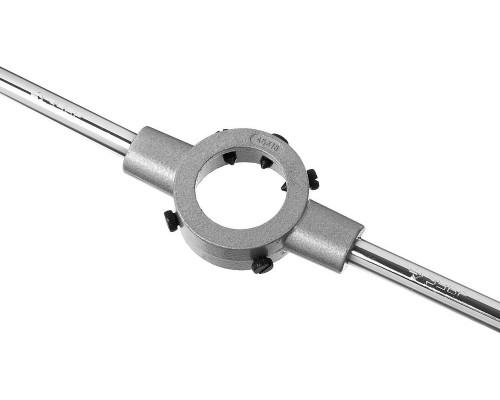 Плашкодержатель 45 мм для M16-M20 G1/2 со стопорными винтами ЗУБР 28143-45