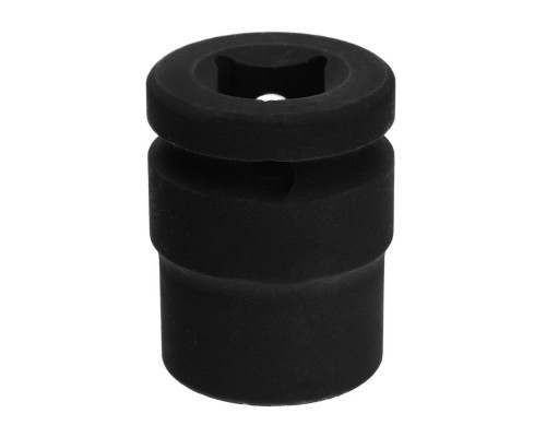 Головка ударная шестигранная, 18 мм, 1/2, CrMo Stels