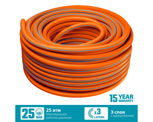 Поливочный шланг FLEX 3, 1/2