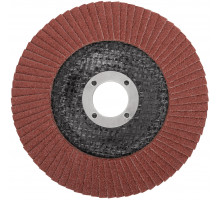Круг лепестковый торцевой GreatFlex Light (72 лепестка) 125 х 22,2 мм, P80 (71-840)
