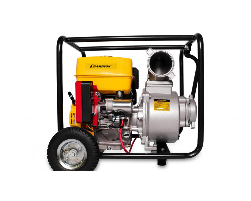 Мотопомпа CHAMPION GP100E (PRO, 4