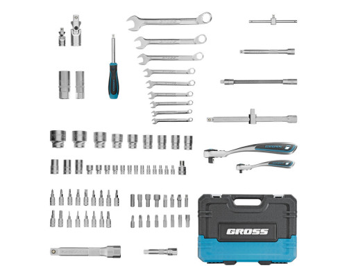 Набор инструментов, 1/4