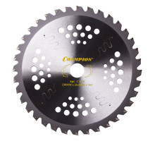 Нож с зубцами из твердого сплава Ninja 36/230/25,4 (SRM-2305SI,SRM-2655SI,T433,T523,T437,T517,T438) (C5181)