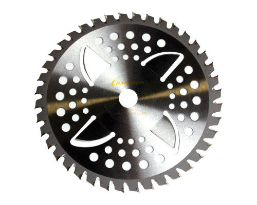 Нож с зубцами из твердого сплава Wind 40/255/25,4(SRM-330ES/SRM-350ES,4605,T433,T523,T437,T517,T438) (C5203)