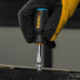 Отвертка SL6x38 мм, CrV, трехкомпонентная рукоятка Denzel (12201)